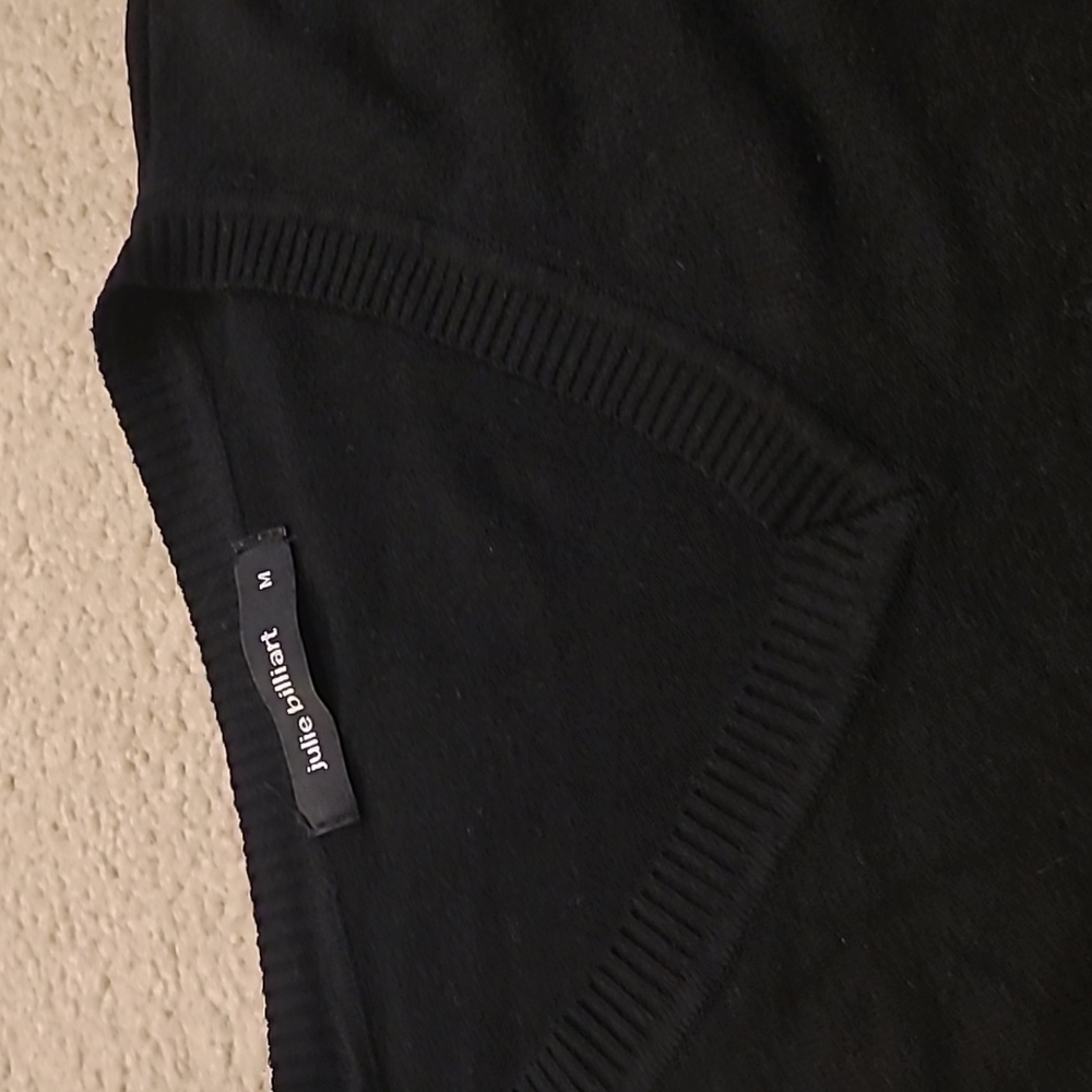 Black Sweater - Picture 2 of 6